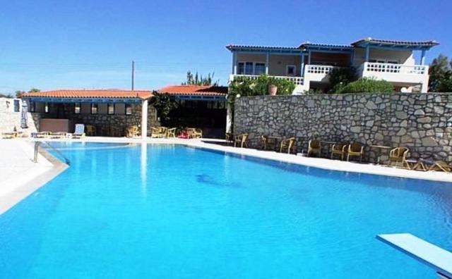 Nicolas Apartments Ierapetra  Exterior photo
