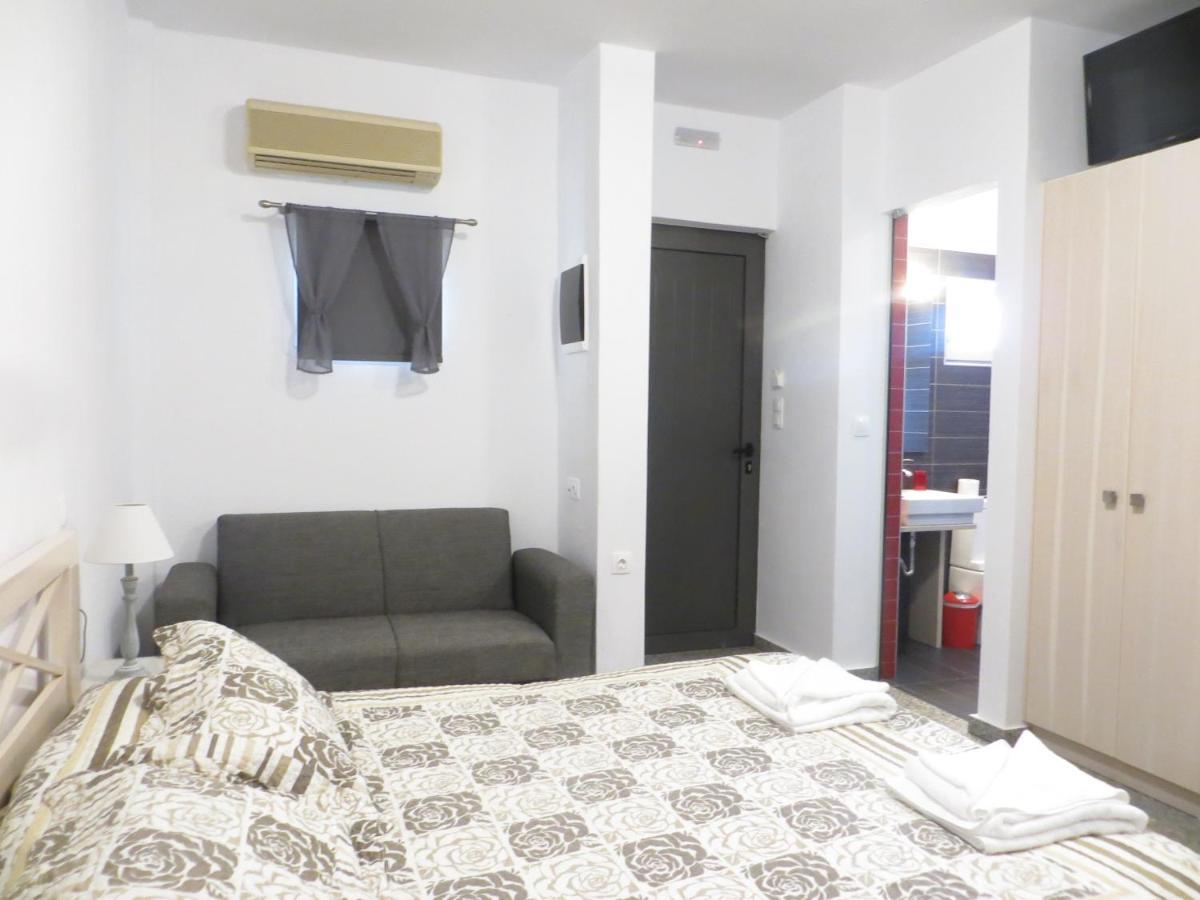 Nicolas Apartments Ierapetra  Exterior photo