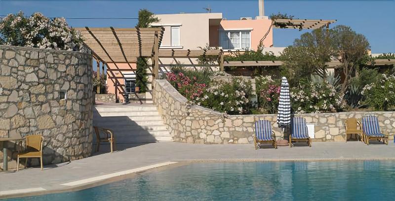 Nicolas Apartments Ierapetra  Exterior photo